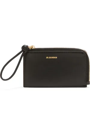 Jil Sander Portemonnee met logo