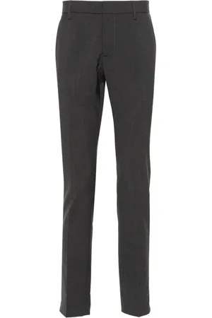 Dondup Pantalon van scheerwol
