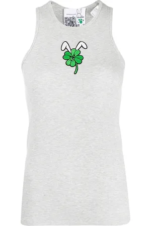 Natasha Zinko Hemd met print