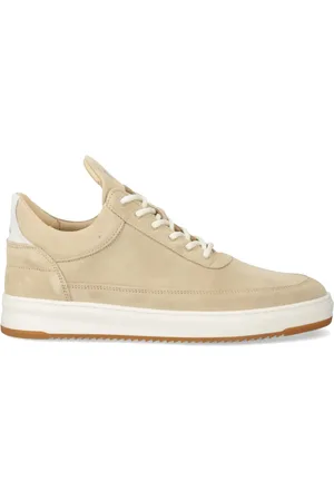 Filling pieces Suède low