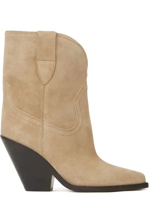 Isabel Marant 90 mm Leyane laarzen
