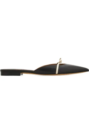 Salvatore Ferragamo Muiltjes met strik
