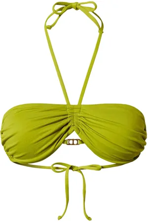 Twin-Set Bandeau bikinitop