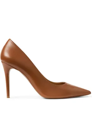 Ralph Lauren 95 mm Tenney pumps