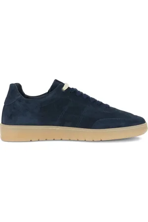Boggi Milano Suède sneakers