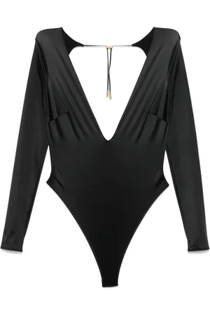 MAISON CLOSE Body met print