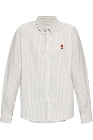 Ami Gestreept shirt
