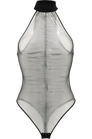 MAISON CLOSE Body met ruches