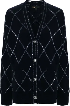 Maje Lang vest