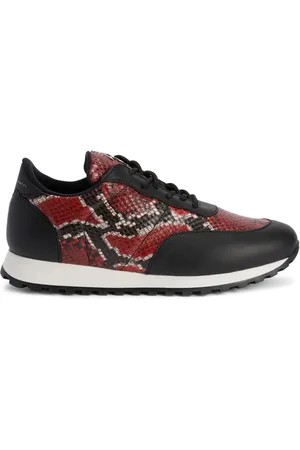 Giuseppe Zanotti Leren sneakers
