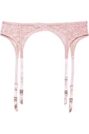 FLEUR DU MAL Le Stretch kanten jarretelgordel