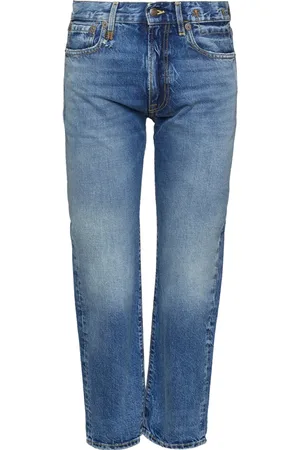R13 Straight jeans