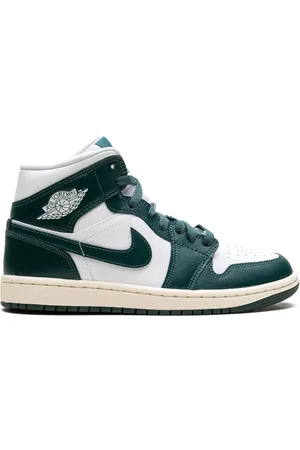 Jordan Air 1 "Oxidized Green" sneakers