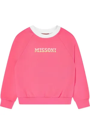 Missoni Sweater met logoprint