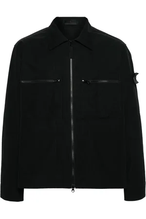 Stone Island Gewatteerd jack