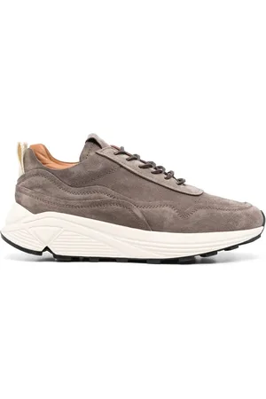 Buttero Sneakers met chunky zool