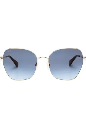 Cartier Zonnebril met gegraveerd detail