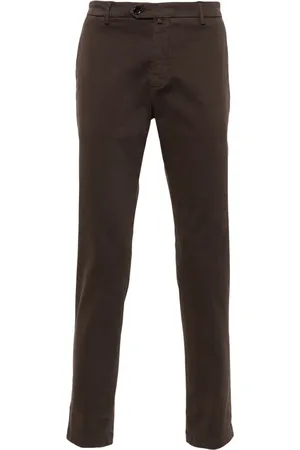 BRIGLIA Katoenen chino