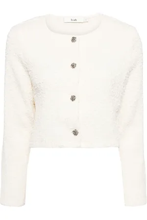 B+AB Top met textuur