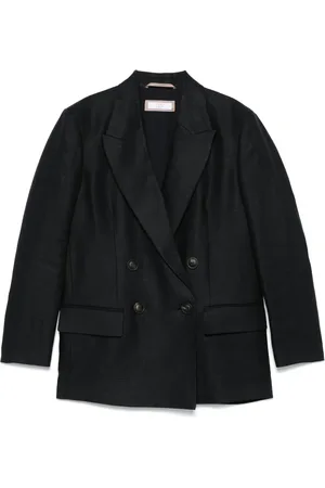 PESERICO SIGN Blazer met dubbele rij knopen