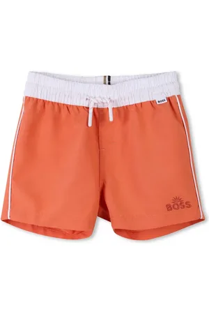 HUGO BOSS Shorts met logo