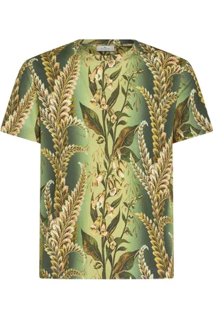 Etro Overhemd met print