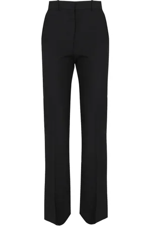 COPERNI Broek met logoplakkaat