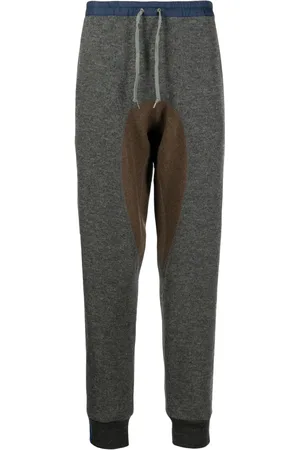 Kolor Gebreide broek