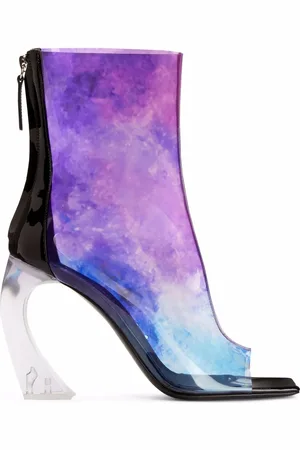 Giuseppe Zanotti Nordlyss laarzen met open neus