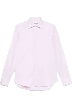 CANALI Oxford overhemd