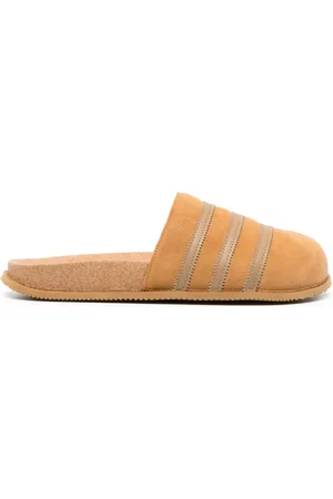 adidas Gondola gestreepte slippers