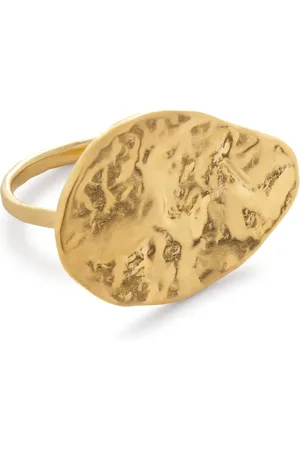 Monica Vinader Capri ring met hanger
