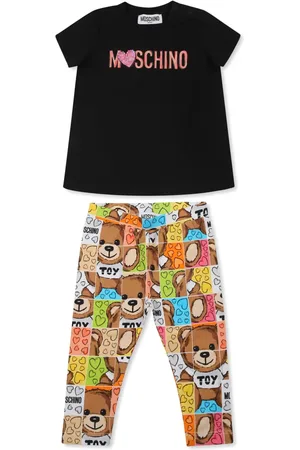 Moschino Trainingspak met teddybeerprint