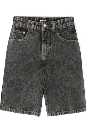 Molo Alpha straight spijkershorts