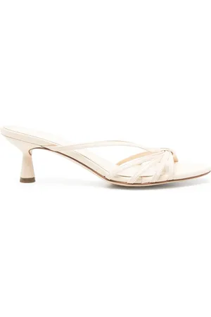 Aeyde Sandalen met plateauzool