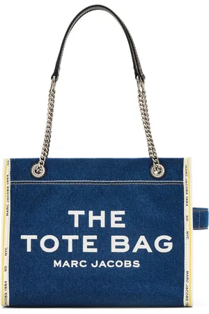 Marc Jacobs The Medium denim shopper