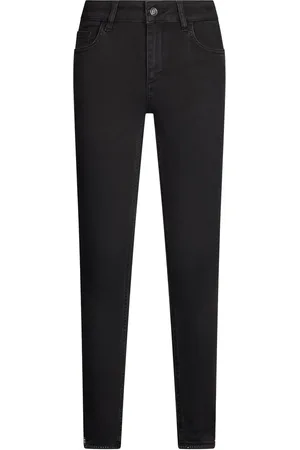 Liu Jo Skinny jeans met split