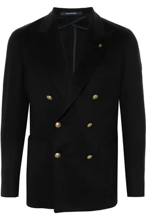 TAGLIATORE Blazer met broche