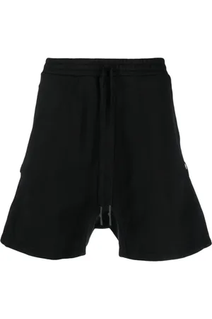 11 BY BORIS BIDJAN SABERI Shorts met trekkoord