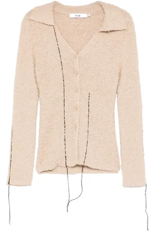 B+AB Getextureerd vest