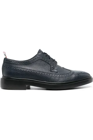 Thom Browne Bewerkte brogues