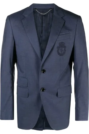 BILLIONAIRE Blazer met enkele rij knopen