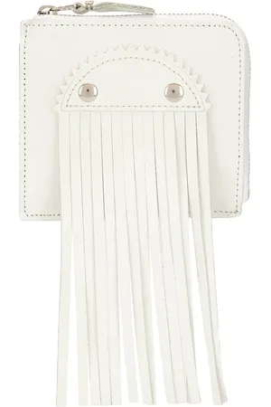 Comme des Garçons Leren portemonnee