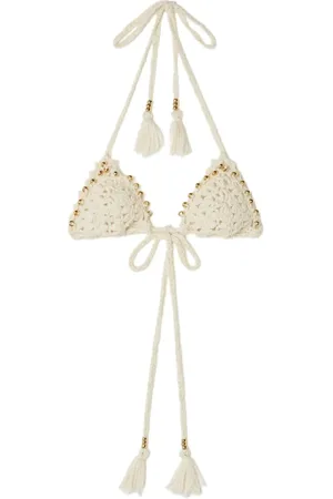 Alanui Cape Jasmine bikinitop