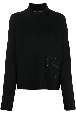 Ralph Lauren Coltrui verfraaid met logo
