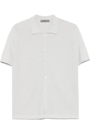corneliani Overhemd met vlakken