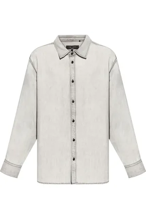 RAG&BONE Katoenen overhemd