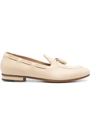 Francesco Russo Loafers met kwastjes