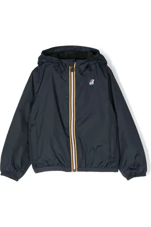 K-Way Jack met capuchon