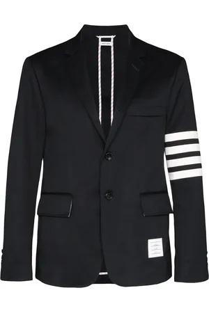 Thom Browne Blazer met enkele rij knopen